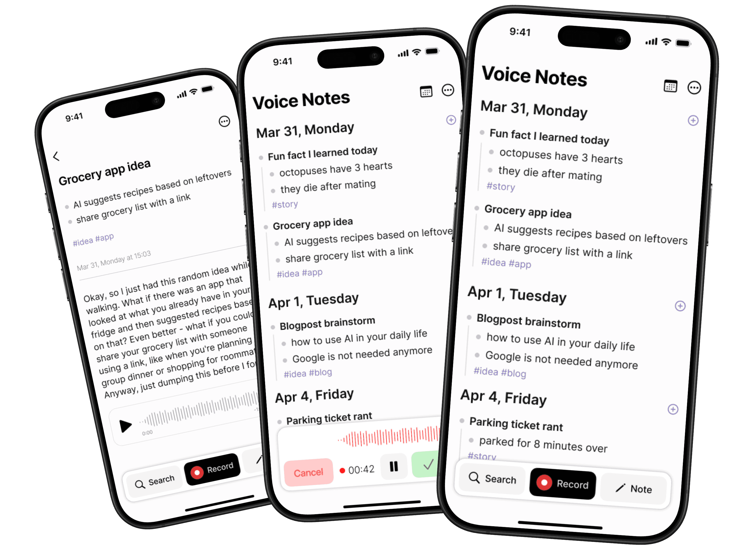Dumai App Interface